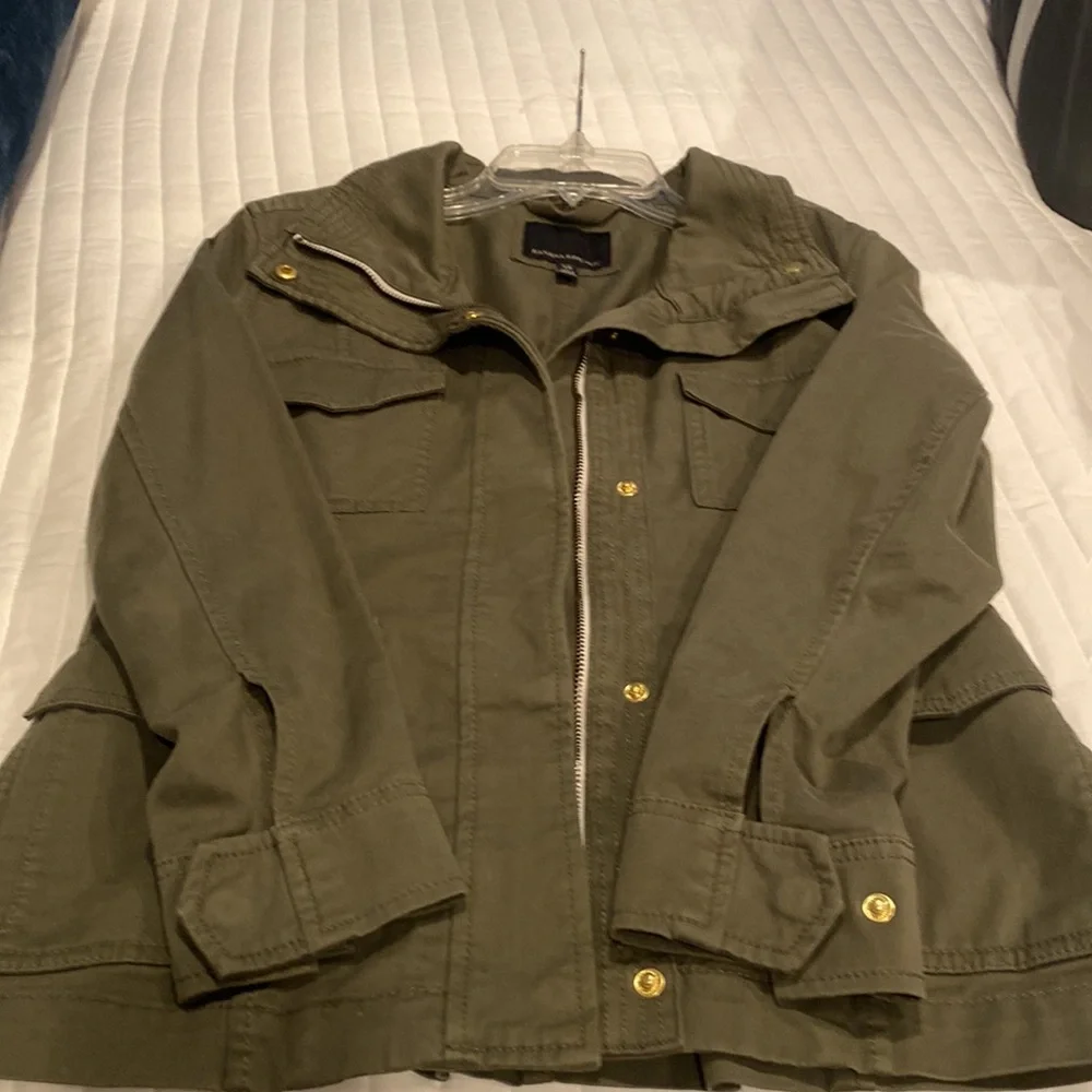 Banana republic utility jacket sizeXSP - Picture 8 of 8